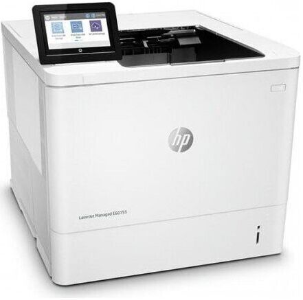HP LaserJet Managed E60155dn   Biały/Czarny - Refurbished