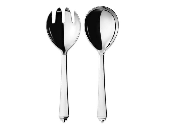 Georg Jensen Couverts de service Pyramid 2 pièces