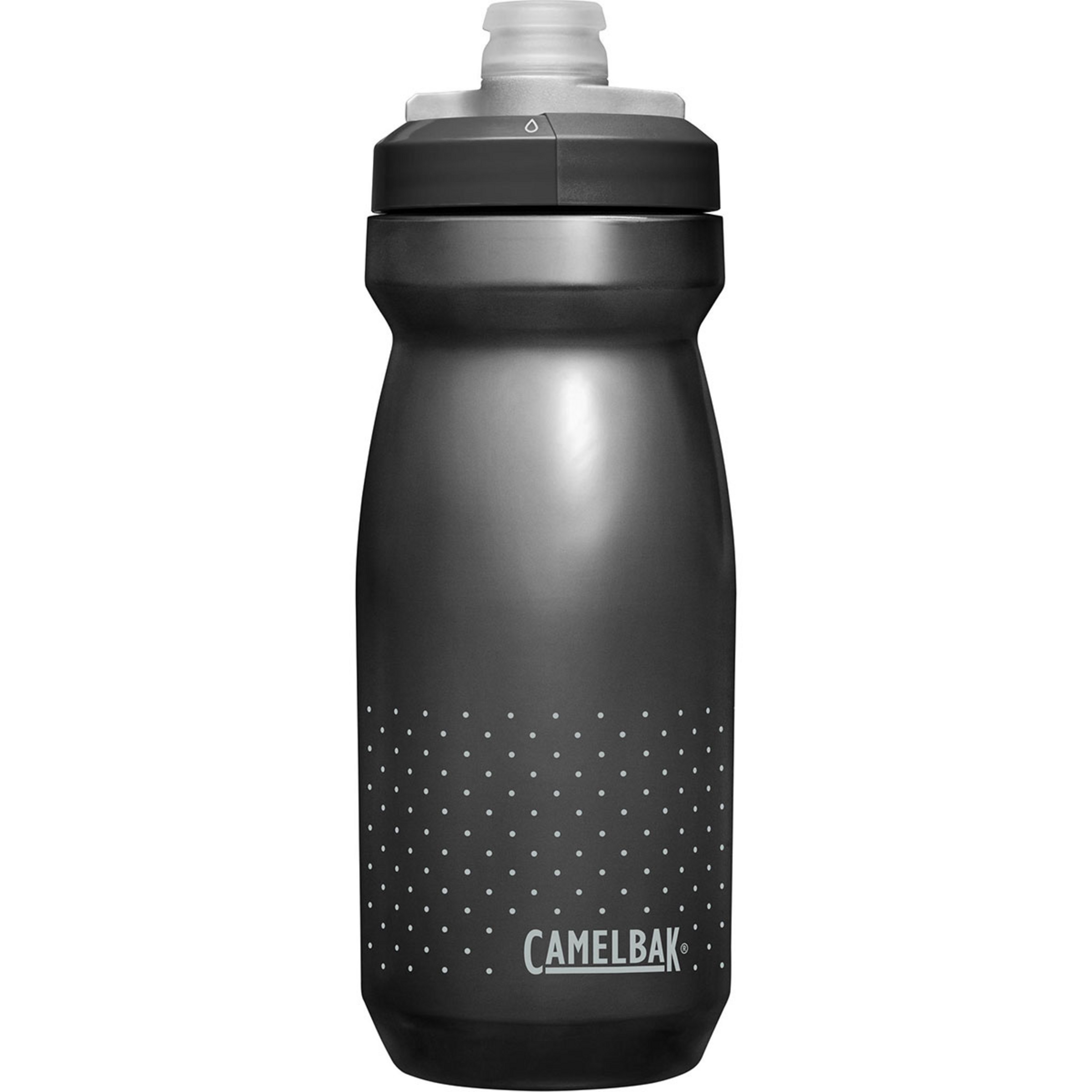 Camelbak Podium Trinkflasche Trinkflaschen schwarz Größe 0.62L Camping