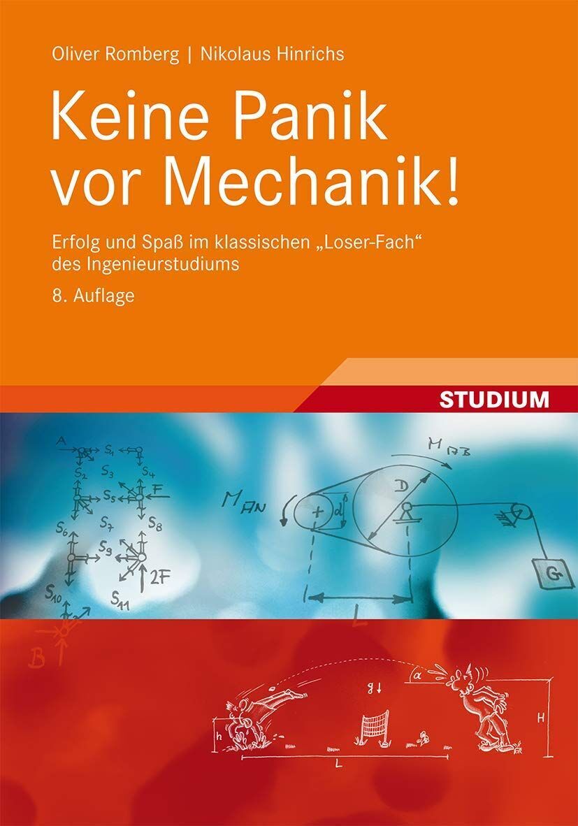 Oliver Romberg - Keine Panik vor Mechanik! - Preis vom 30.09.2026 22:30:23 h