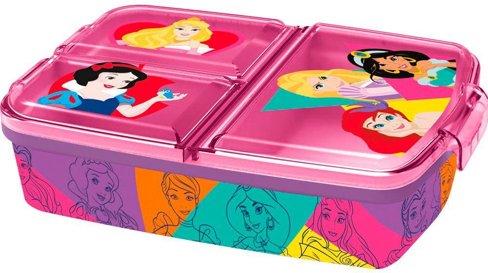Stor - Lunch Box - Disney Princess (088808735-51220)