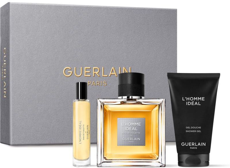 GUERLAIN L'Homme Idéal coffret cadeau édition limitée pour homme