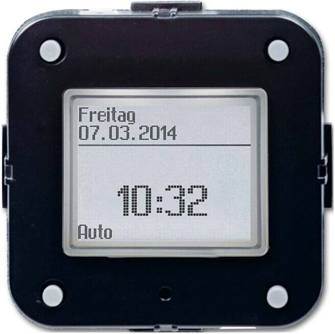 Busch-Jaeger Busch-Timer Élément de commande Standard 6456-101 (2CKA006410A0398)