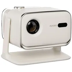 Aurzen Boom Mini (Full HD, 500 lm), Beamer, Weiss