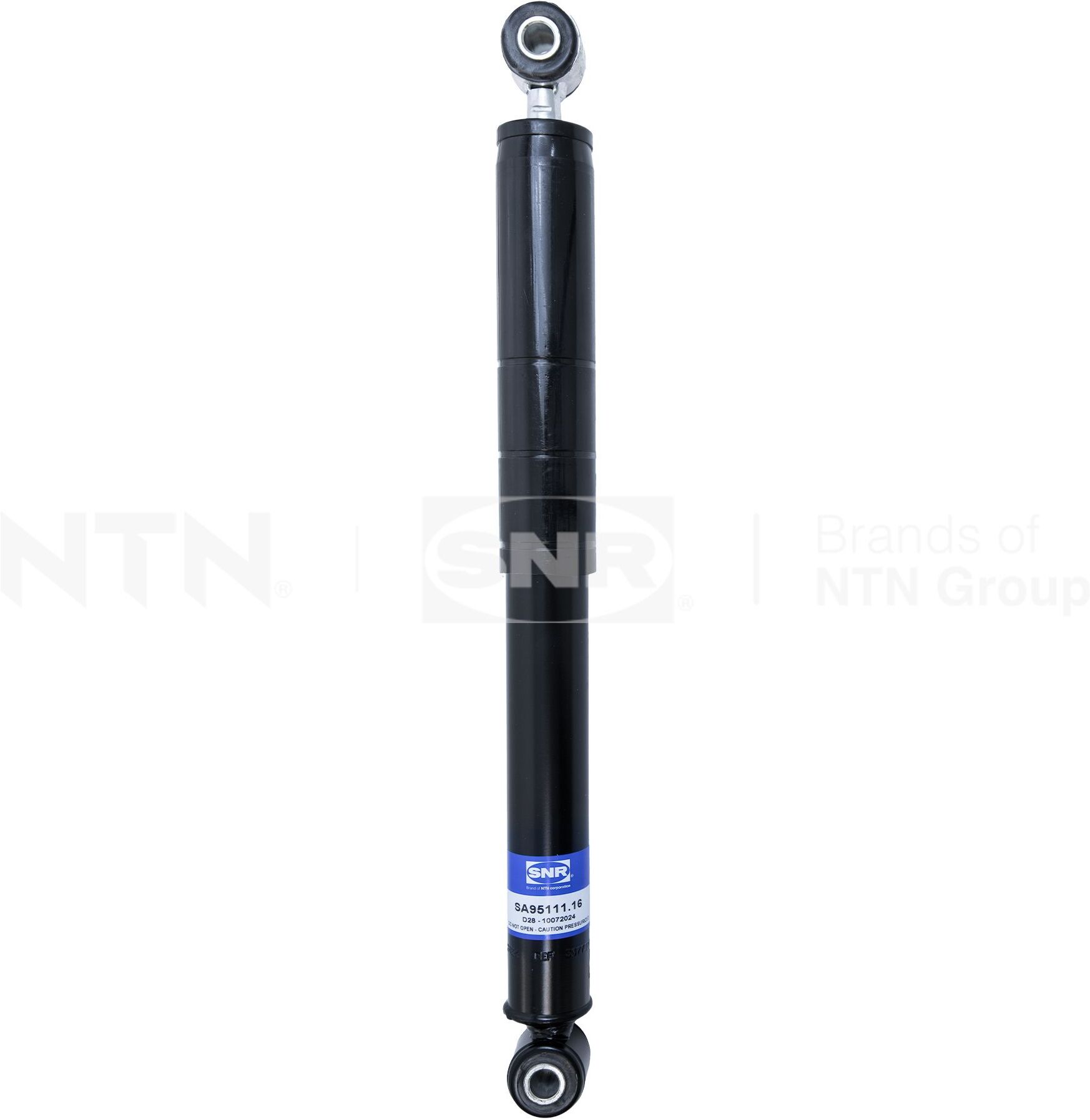 Snr Stoßdämpfer Sa9511116 Hinterachse Für Mercedes