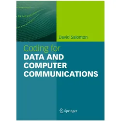 Coding for Data and Computer Communications, Fachbücher von David Salomon