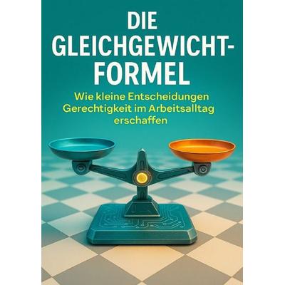 Die Gleichgewicht-Formel, Taschenbuch von Tim Braun, Epubli, 978-3-565-09245-1