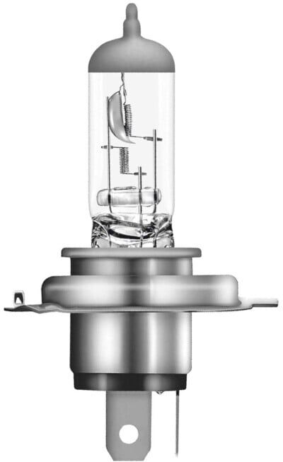 Osram Ampoule de phare 60/55W 12V P43T 64193 (4050300001470)
