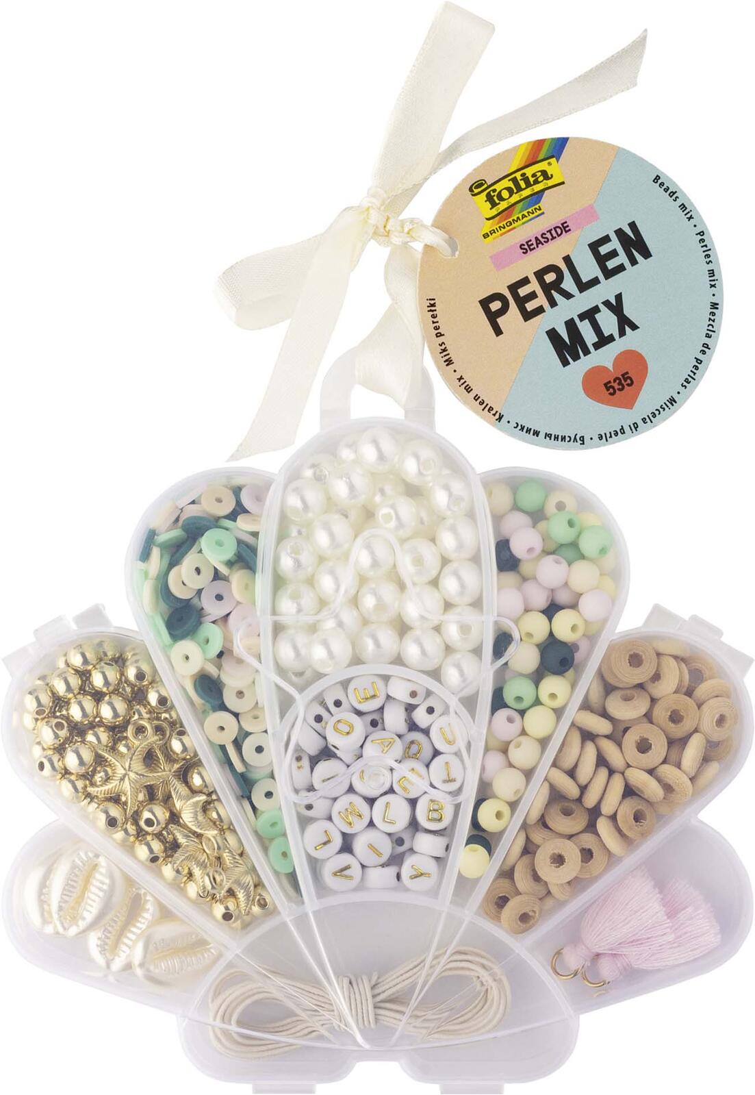folia Perlen-Set Seaside 32020