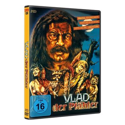Vlad - Der Pfähler - Uncut [2 DVDs], DVD