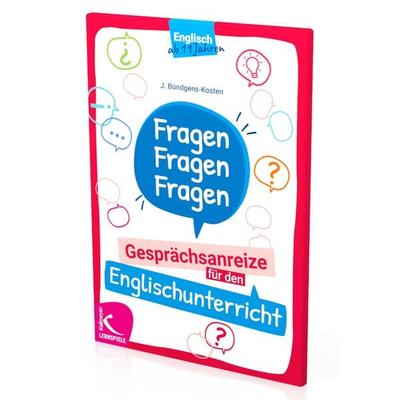 Fragen, Game von J. Bündgens-Kosten, Kallmeyer