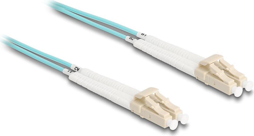Delock netwerkkabel LC multimode naar LC multimode (M)