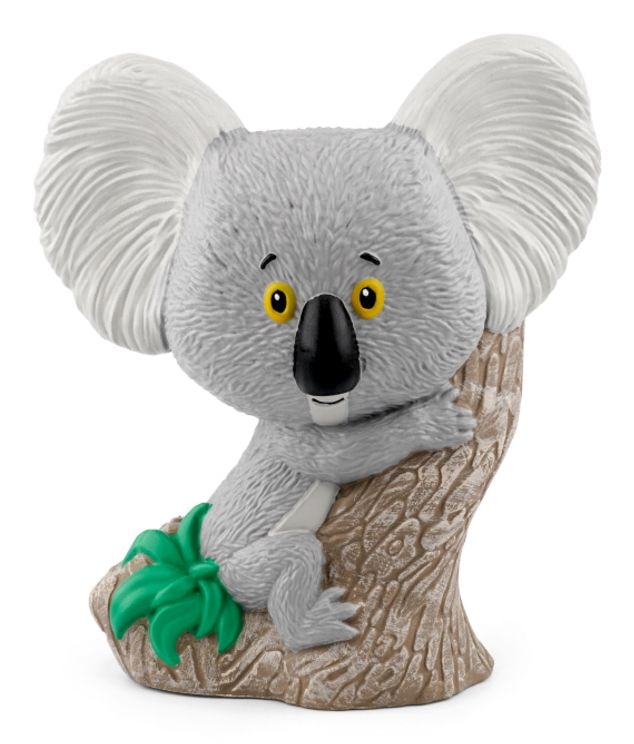 tonies 36 min (Beige, Schwarz, Grün, Grau, Weiß) 11000437 Rachel Bright - Trau dich Koala Bär