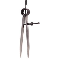 KS Tools 300.0404 Spitzzirkel Werkzeugstahl
