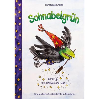 Das Schwein im Fass, Taschenbuch von Constanze Endlich, BoD – Books on Demand, 978-3-7557-0834-6