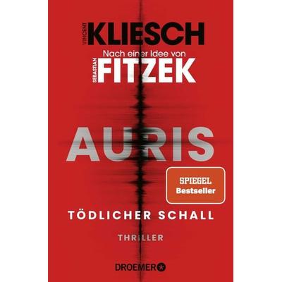 Tödlicher Schall, Taschenbuch von Vincent Kliesch, Droemer Taschenbuch