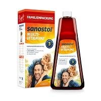 SANOSTOL Saft 780 ml