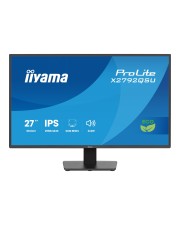 iiyama 24" Eco IPS LCD 120H Flachbildschirm TFT/LCD 3 ms 1.500:1 350 cd/m² DisplayPort HDMI (X2792QSU-B1)