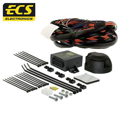 ECS Elektrosatz, Anhängevorrichtung bw008h1