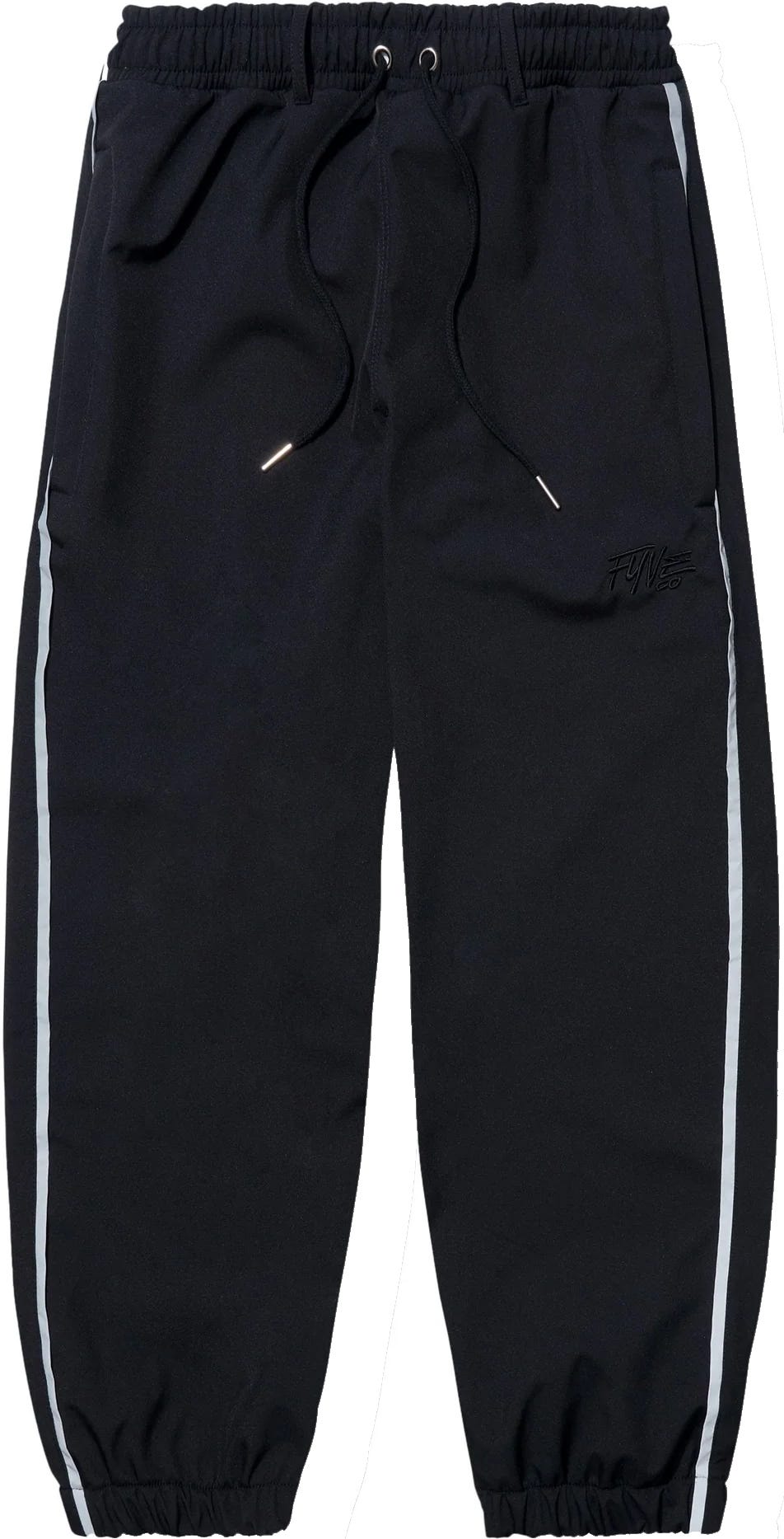 Fyve Fleece Lined Softshell Standard  - Black - Unisex