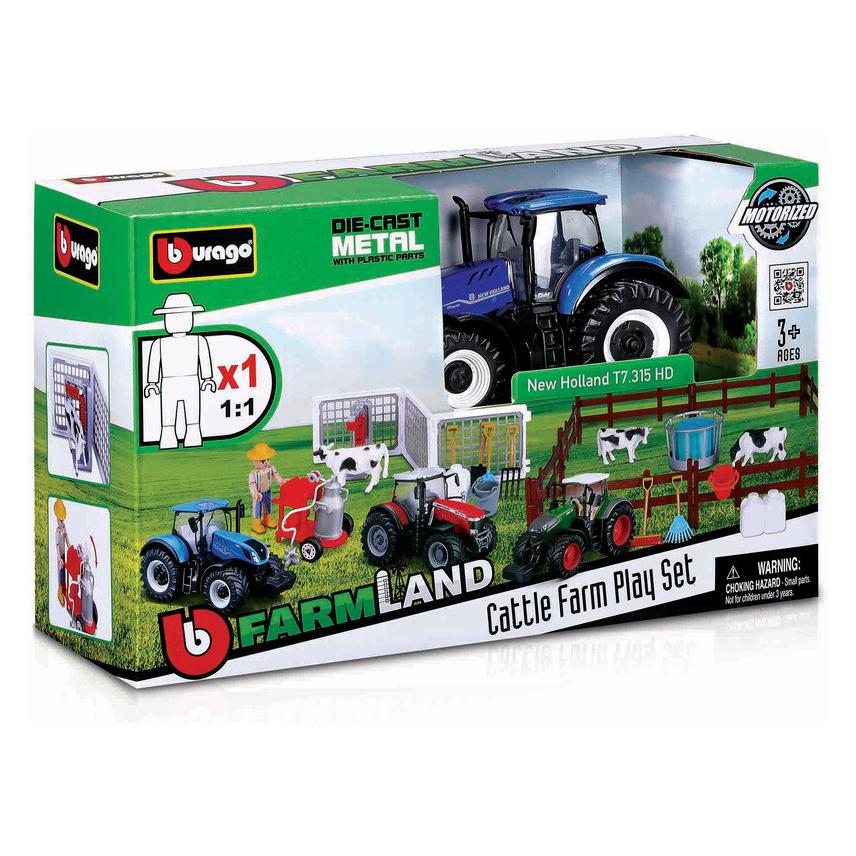 Bburago Ackerland - Viehzucht (53205077)