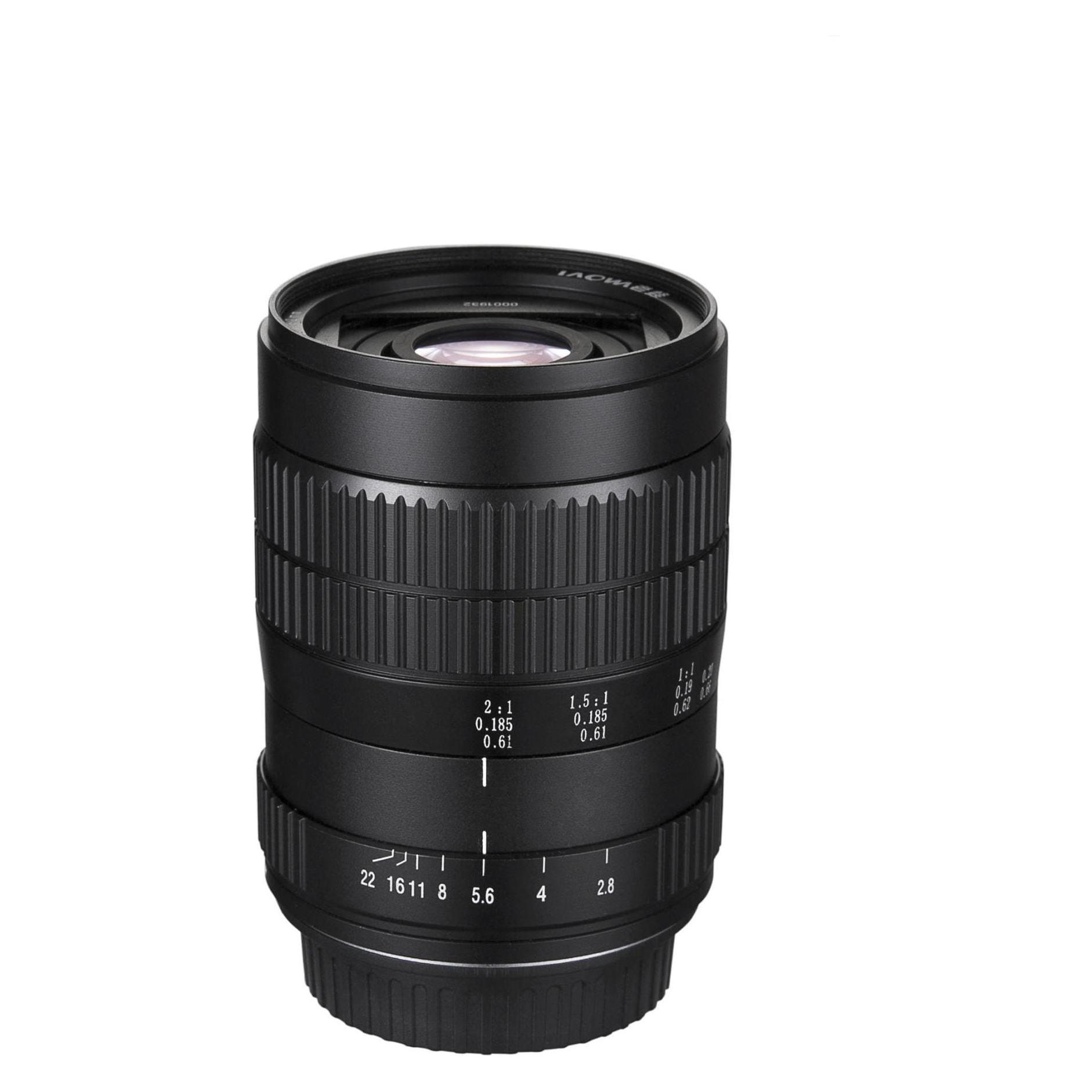Laowa Venus 60mm f/2.8, 2:1 Macro, Nikon Mount (Nikon F, Vollformat) (VU001N)