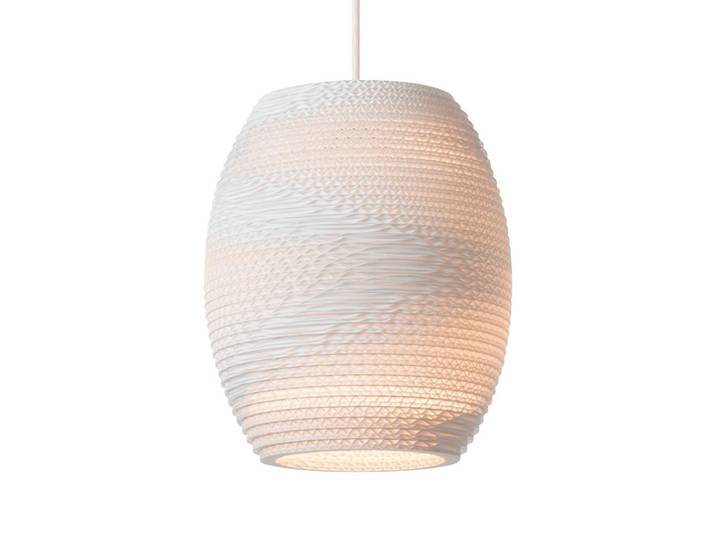 Graypants Oliv hanglamp wit - GP-1171