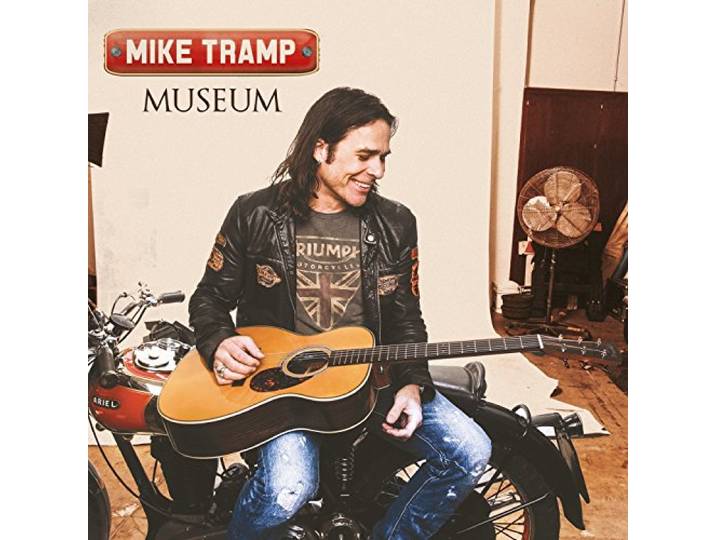 Mike Tramp - Museum