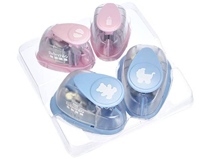 Artemio motiefponsen set van 4 baby