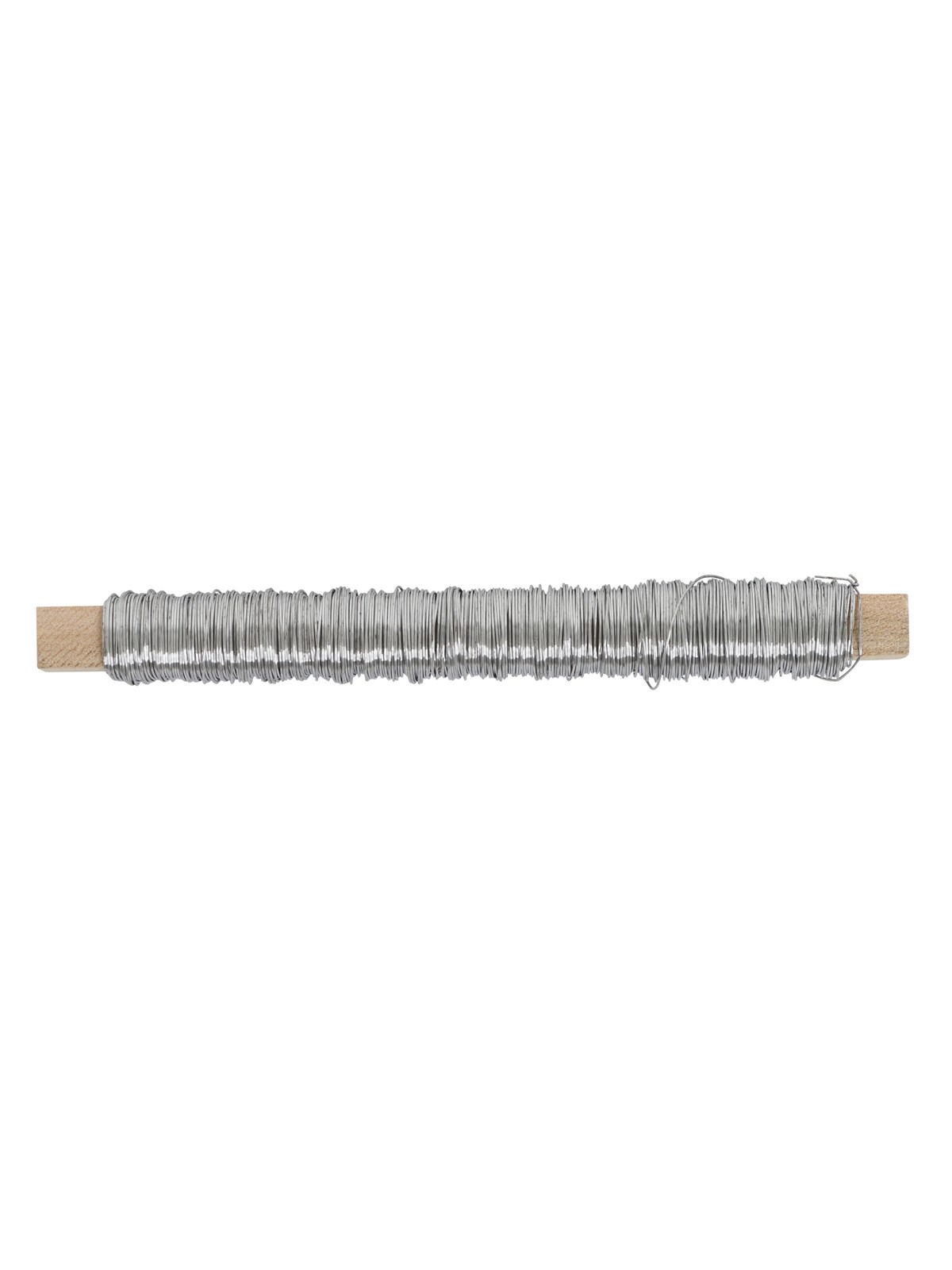 Green>it Garden Wire - galvanized 30m