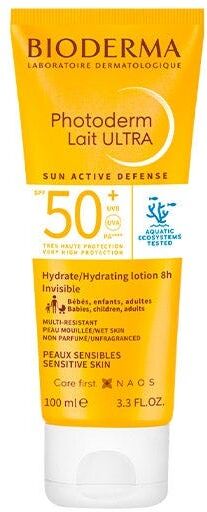 BIODERMA Leche Ultra Photoderm SPF50+