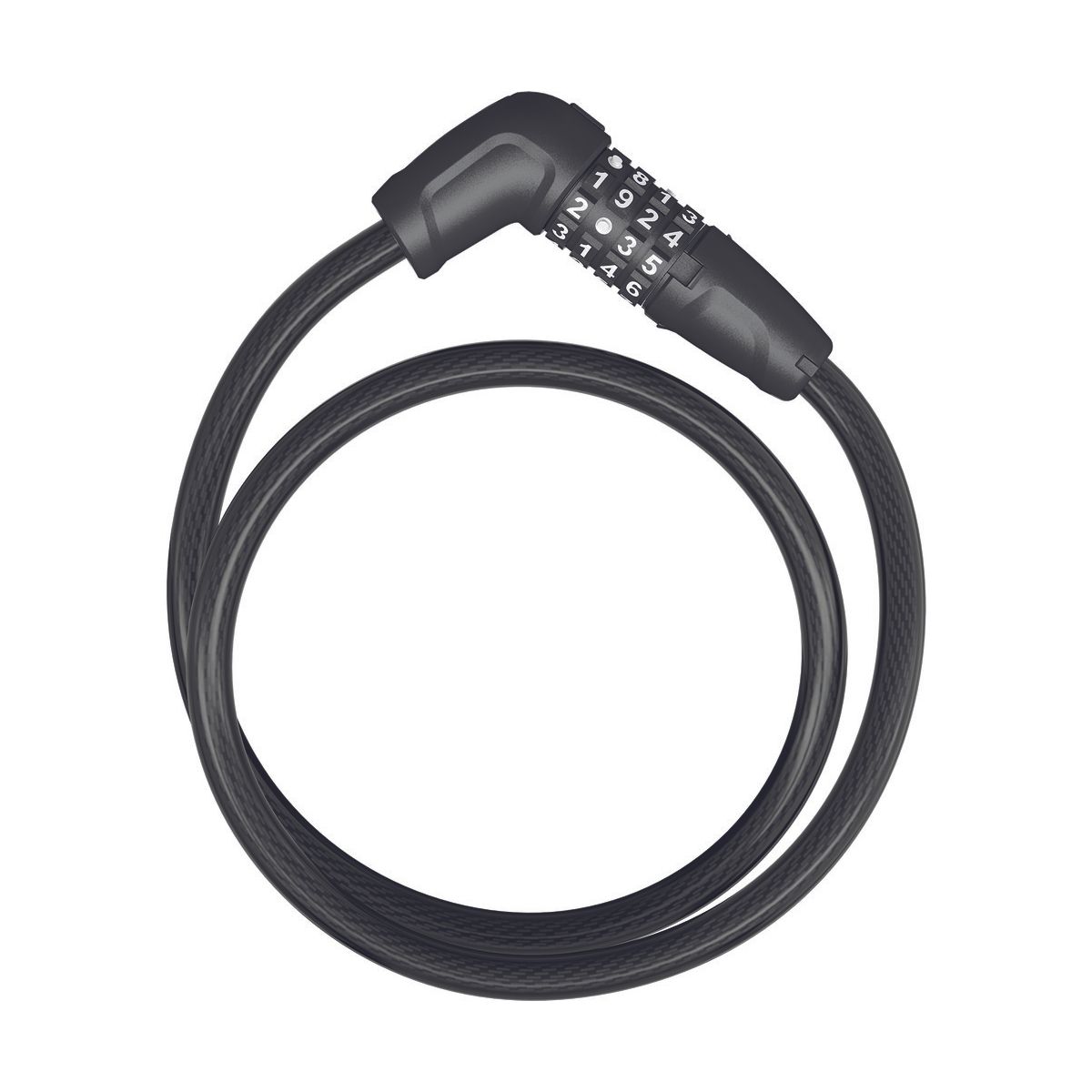 Abus 6412C/85 BK Scmu Tresor schwarz 85 cm 40808