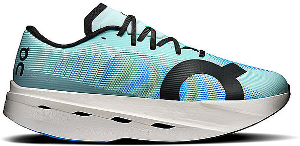 ON Herren Wettkampfschuhe Cloudboom Volt hellblau   44 M