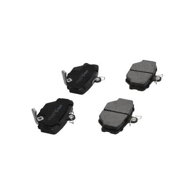 KAVO PARTS Bremsbelagsatz, Scheibenbremse kbp10024 für SMART