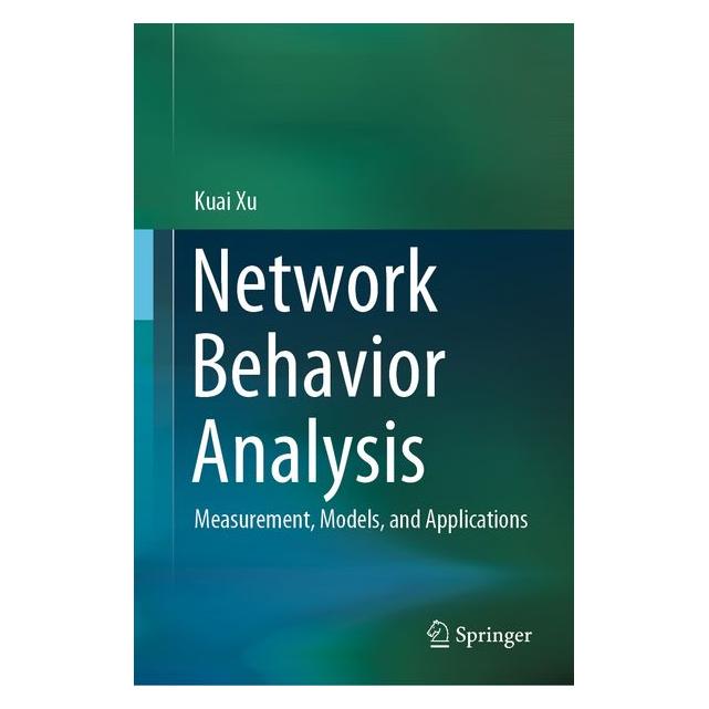 Springer Network Behavior Analysis (63681867)
