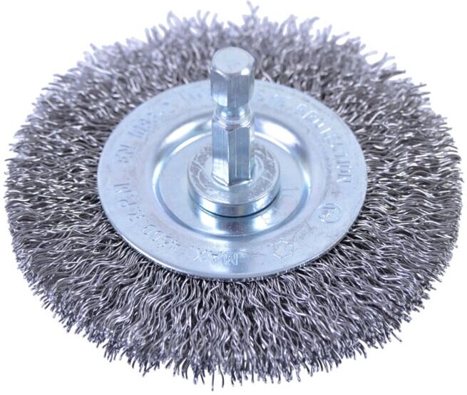 Makita brosse ronde 75mm acier (P-66874)