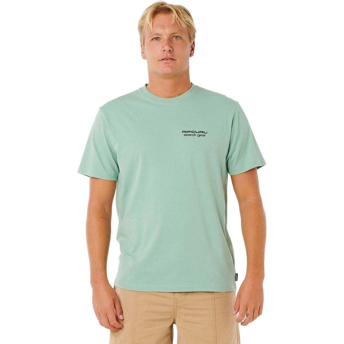 RipCurl Vaporcool Search Peak Tee aloe (3237) XS 0YVMTE-3237-XS