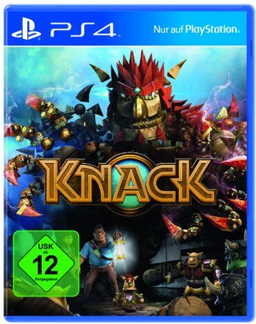 Sony - Knack - Preis vom 17.10.2026 19:25:27 h