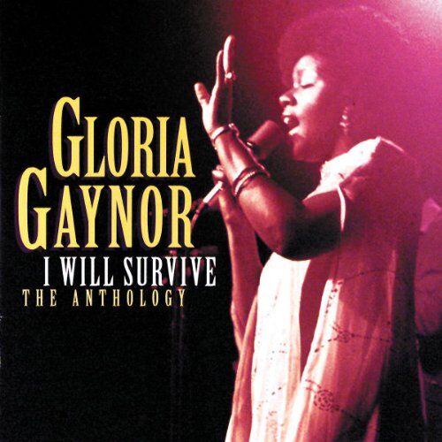 Gloria Gaynor - I Will Survive:the Anthology - Preis vom 30.09.2026 09:01:18 h