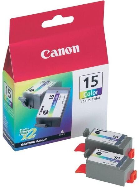 Canon BCI-15C - 3-farbig - Druckerpatrone