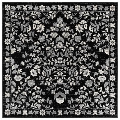 SAFAVIEH Cameron Dagrin Traditional Jute Rug
