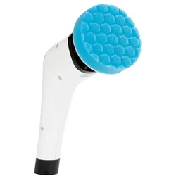 CLEANmaxx Akku-Reinigungsbürste - weiß/schwarz
