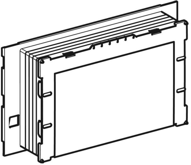 Geberit Bauschutz, zu Sigma 243345001 UP-Spülkasten