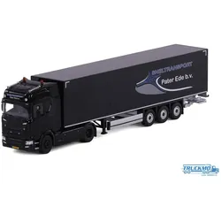 Cavallino Sneltransport Peter Ede BV Scania S Highline Kofferauflieger 20-1301