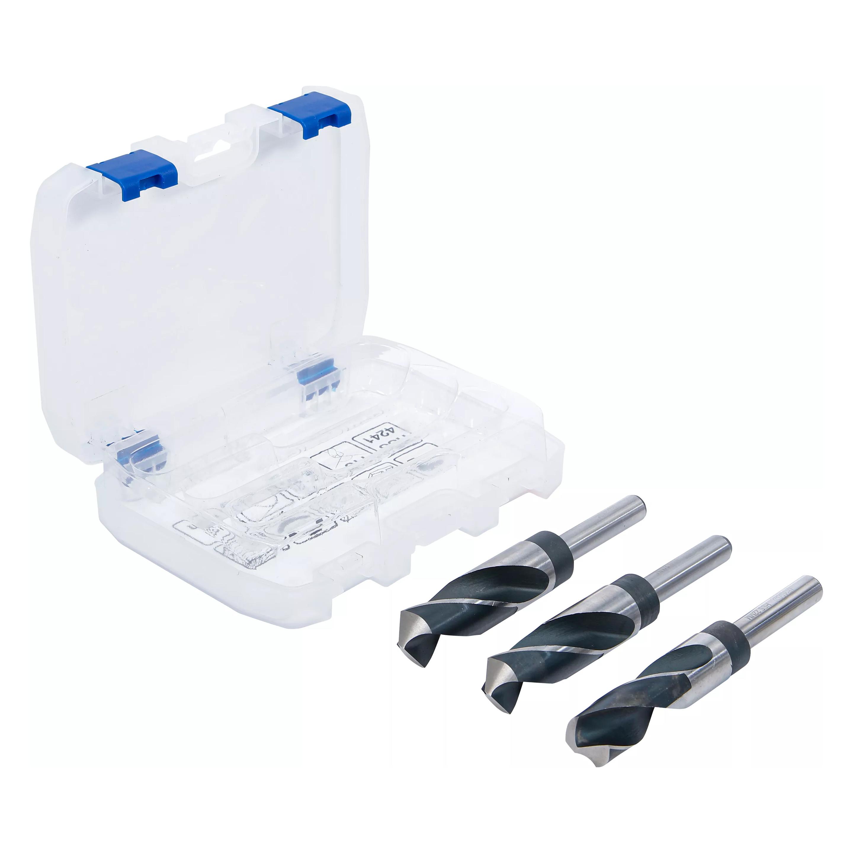 BGS Bohrer Satz (22 mm, 24 mm, 25 mm) (8986)