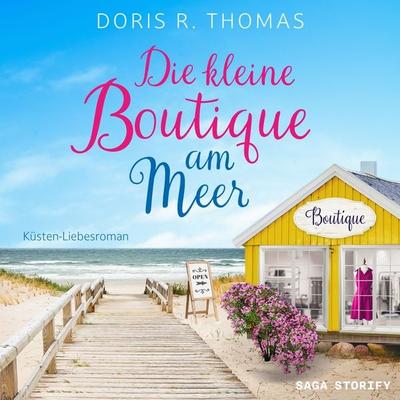 Die kleine Boutique am Meer - Doris R. Thomas, Audio, 9788727280721