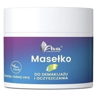 Ava Cosmetics LABORATORIUM Masełko do demakijażu i oczyszczania 75g (Reinigungstücher Gesicht, 75 g) (5906323008851)