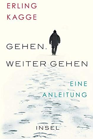 Erling Kagge - Gehen. Weiter gehen: Eine Anleitung - Preis vom 02.10.2026 23:42:20 h