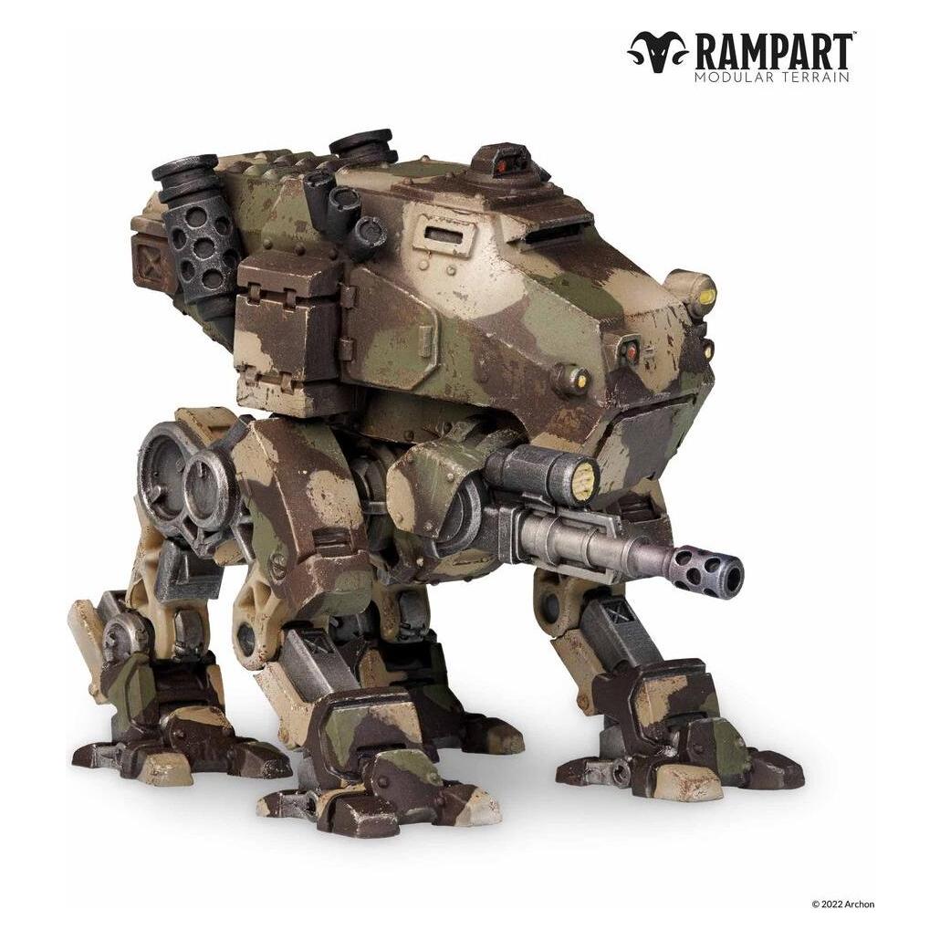 Archon Studio Modular Terrain: MAMMOTH WALKER (RAM0004)