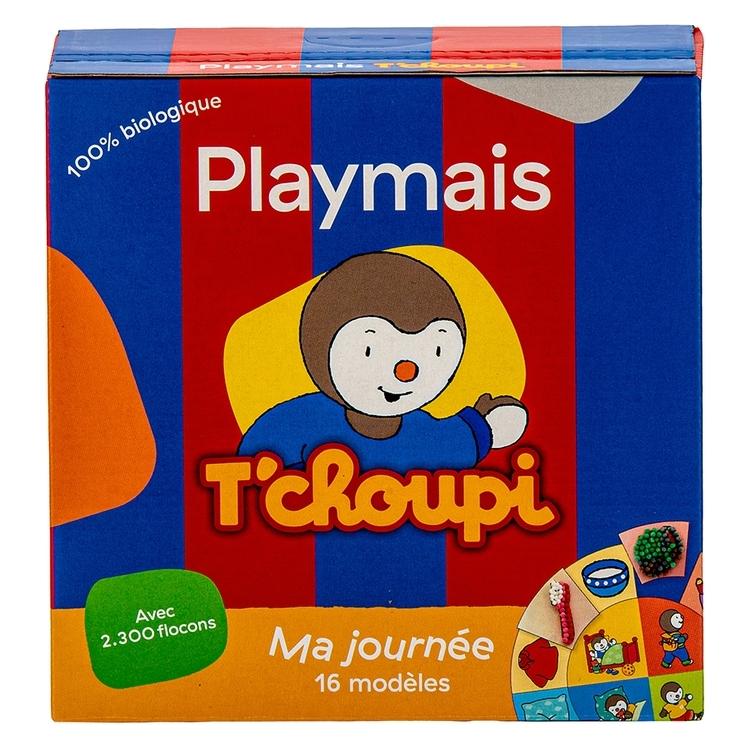 PlayMais Mosaic T'choupi Daily Schedule (71996538)